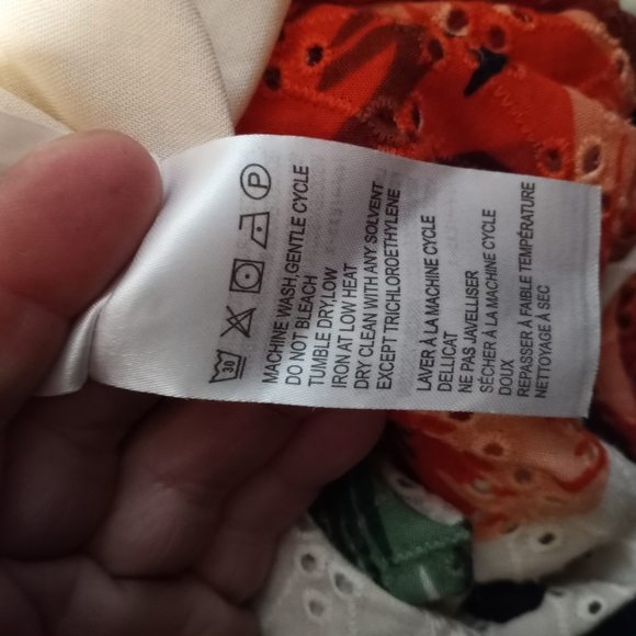 FARM for ANTHROPOLOGIE Floral Maxi Dress - Picture 4 of 6